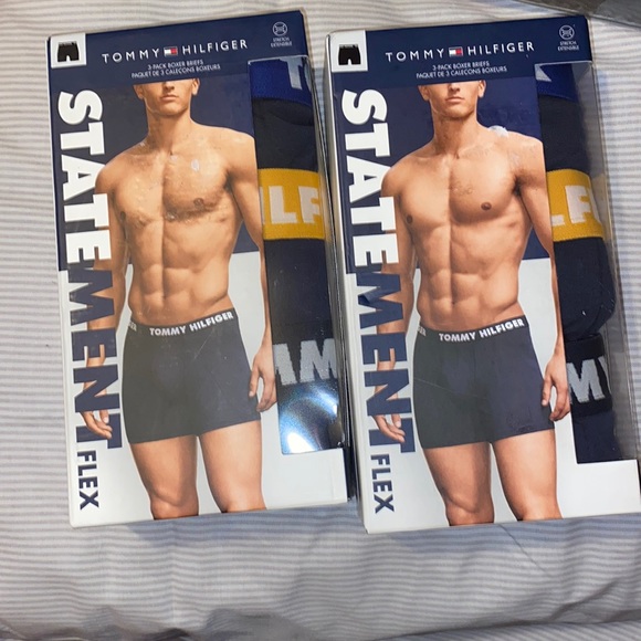 Tommy Hilfiger boxer briefs, size XL, new in box - Picture 1 of 2